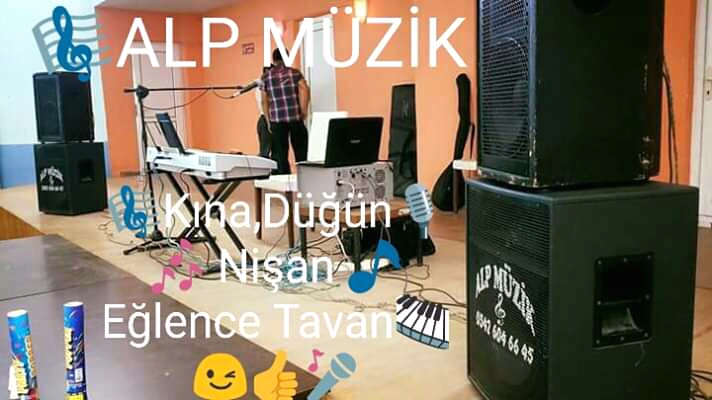 ALP MÜZİK ORDU DÜĞÜN KINA ORKESTRA