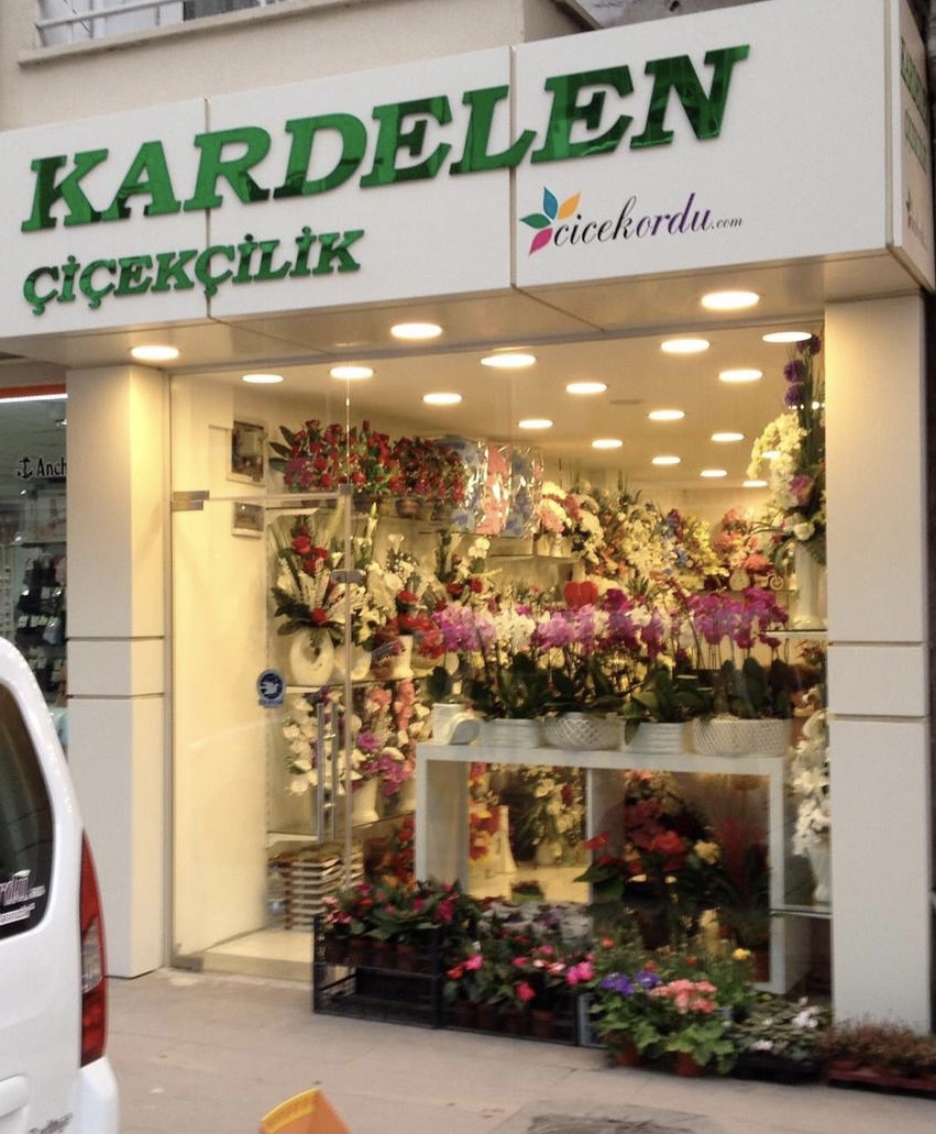 Altınordu Çiçek Siparişi