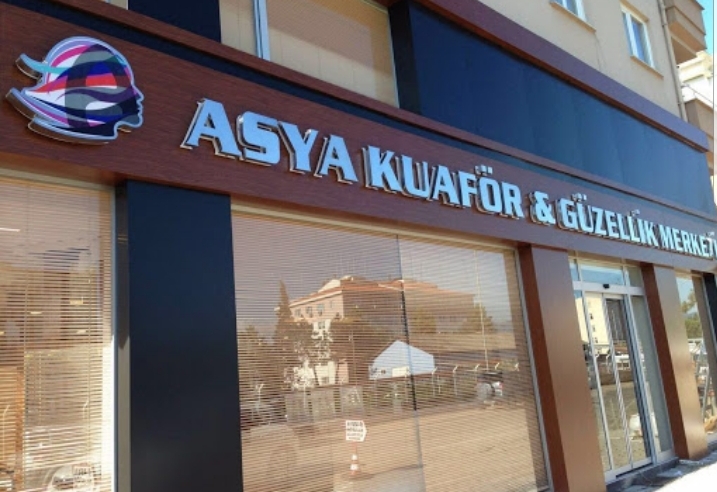 Asya Bayan Kuaför kır düğünü mekanı — Altınordu