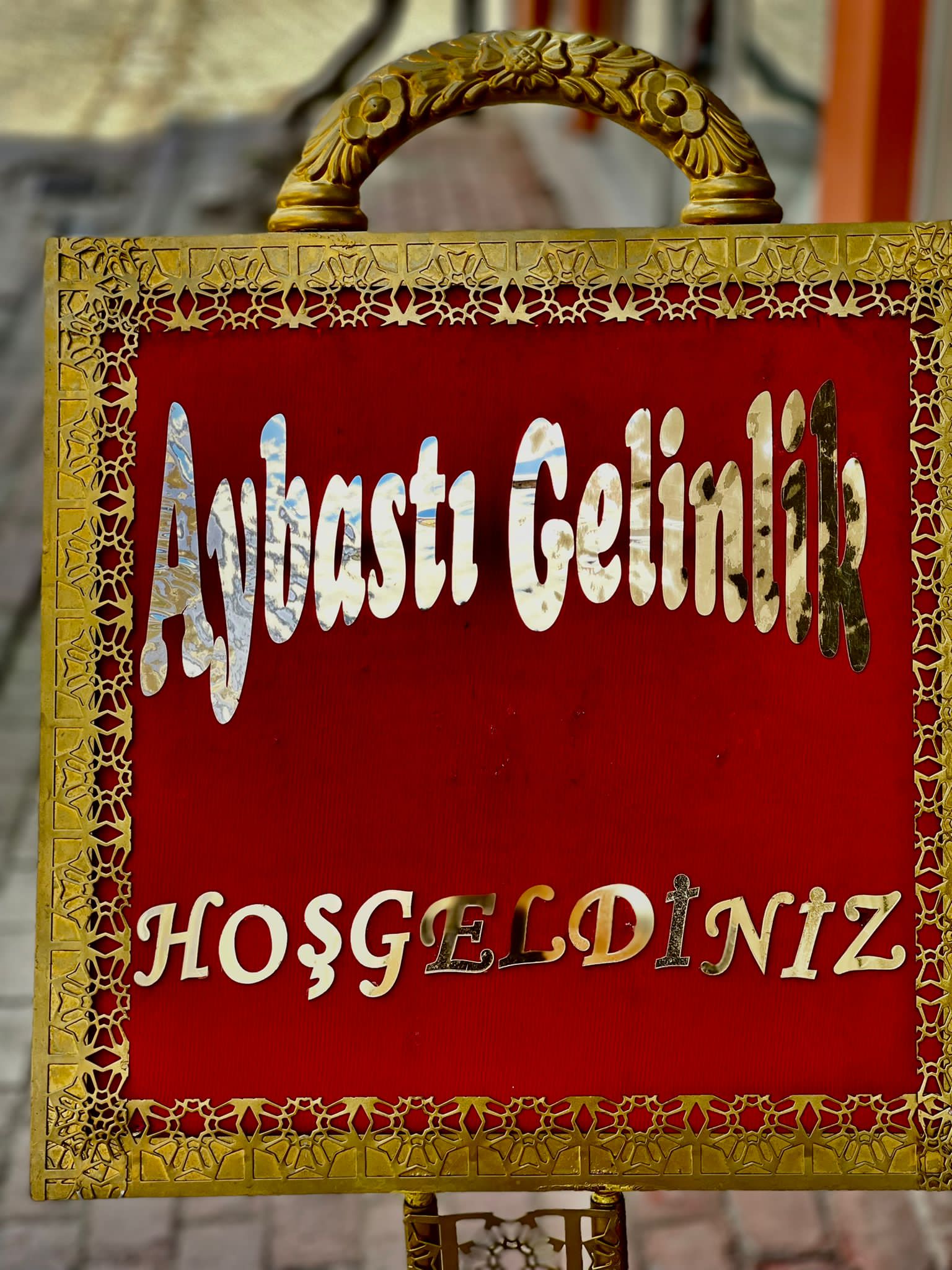 Aybastı gelinlik