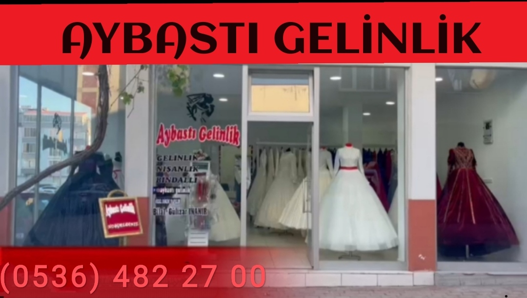 Aybastı Gelinlik kır düğünü mekanı — Aybastı