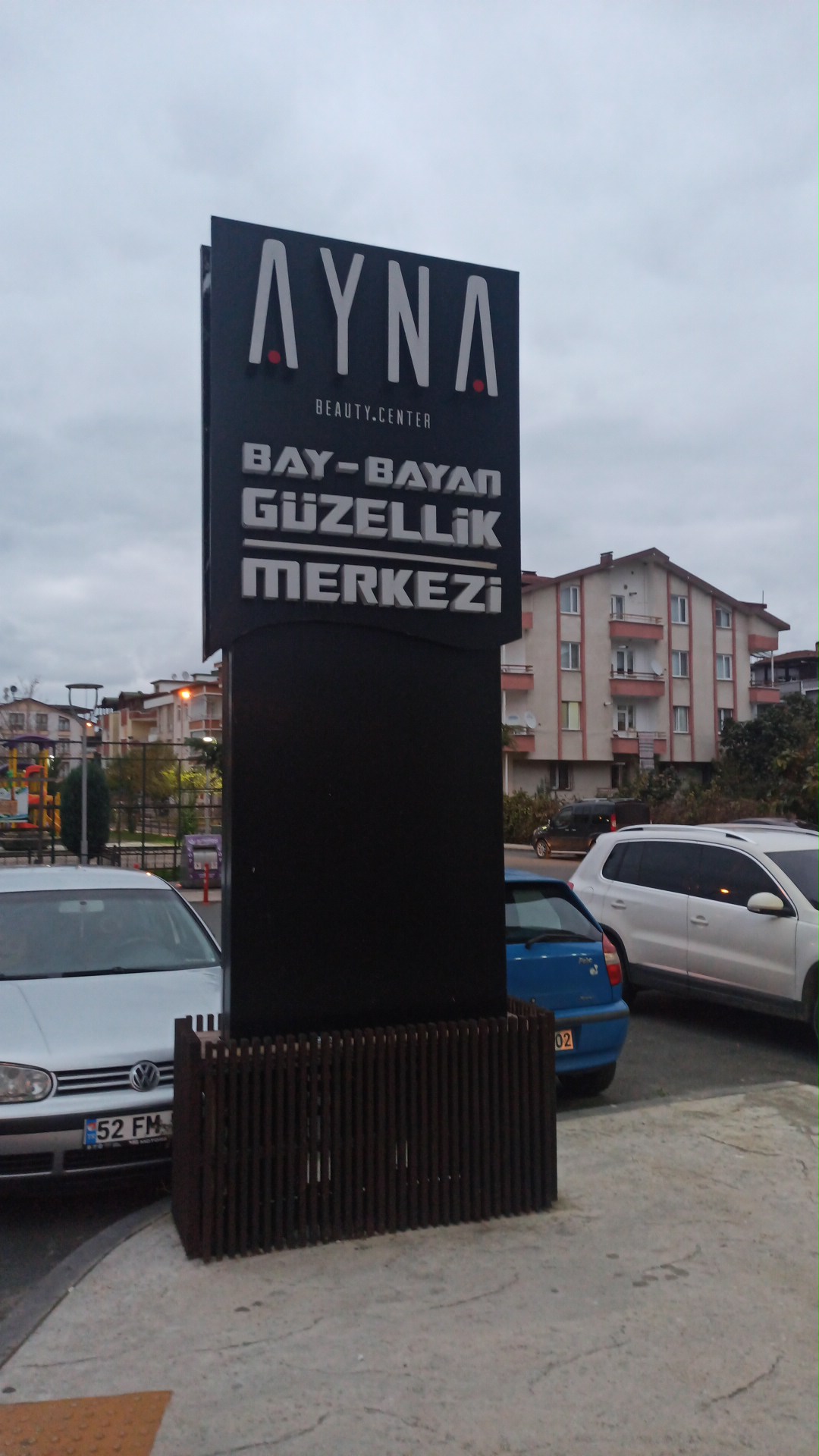 Ayna Bay & Bayan Güzellik Merkezi kır düğünü mekanı — Altınordu