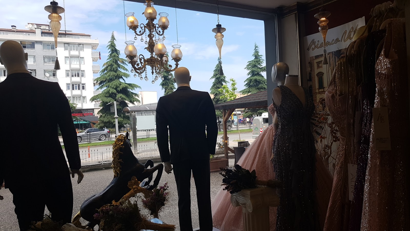 Bianco Vita Gelinlik