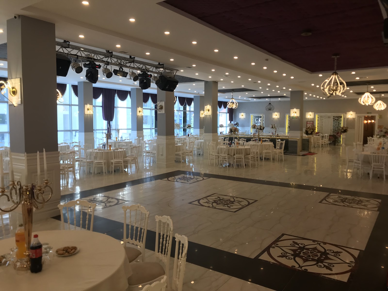 Çakırbey Düğün Salonu — Ünye, Ordu kır düğünü mekanı görsel 2