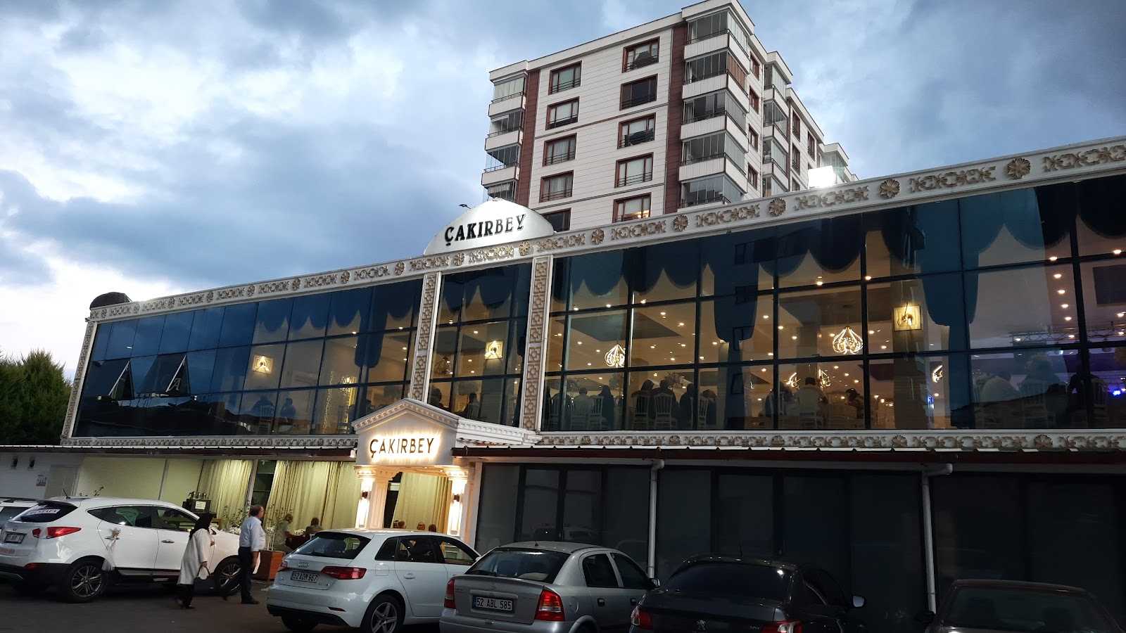 Çakırbey Düğün Salonu — Ünye, Ordu kır düğünü mekanı görsel 3