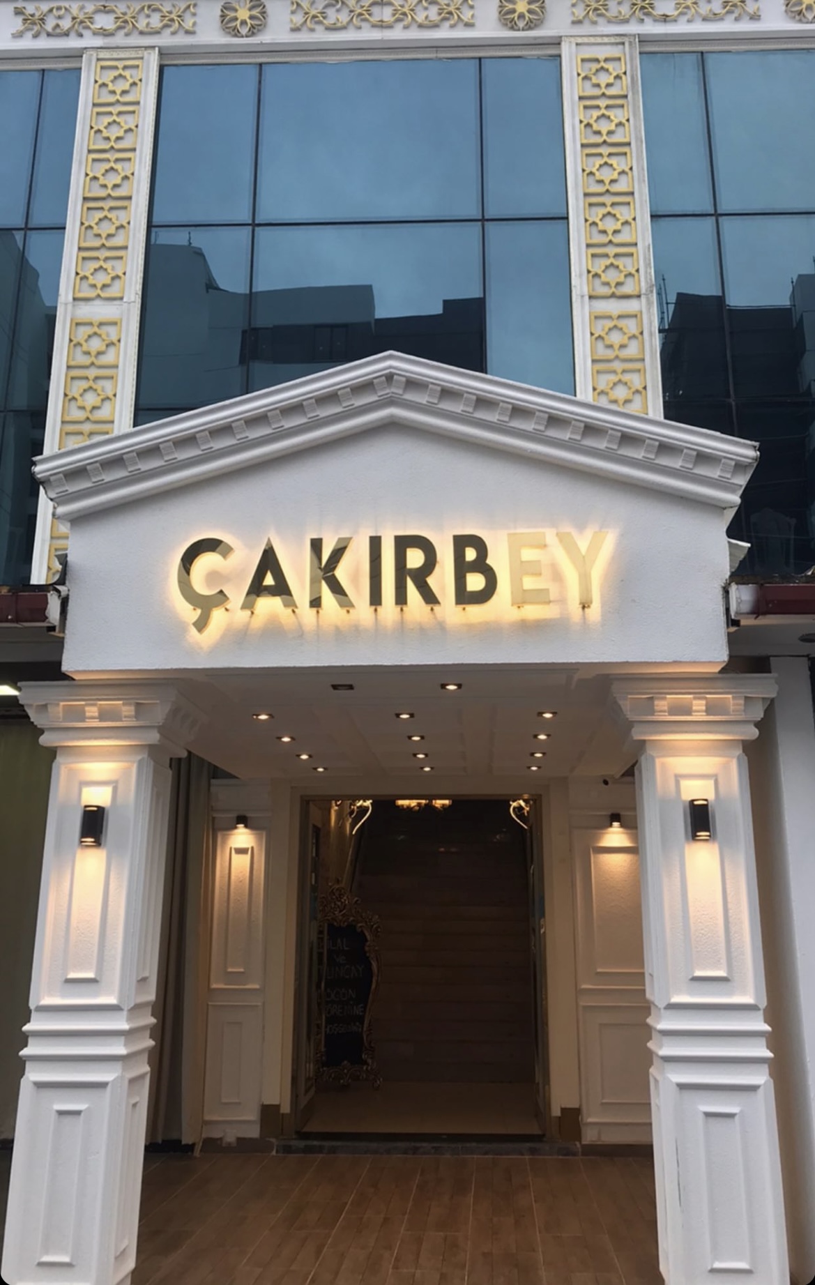Çakırbey Düğün Salonu — Ünye, Ordu kır düğünü mekanı görsel 4