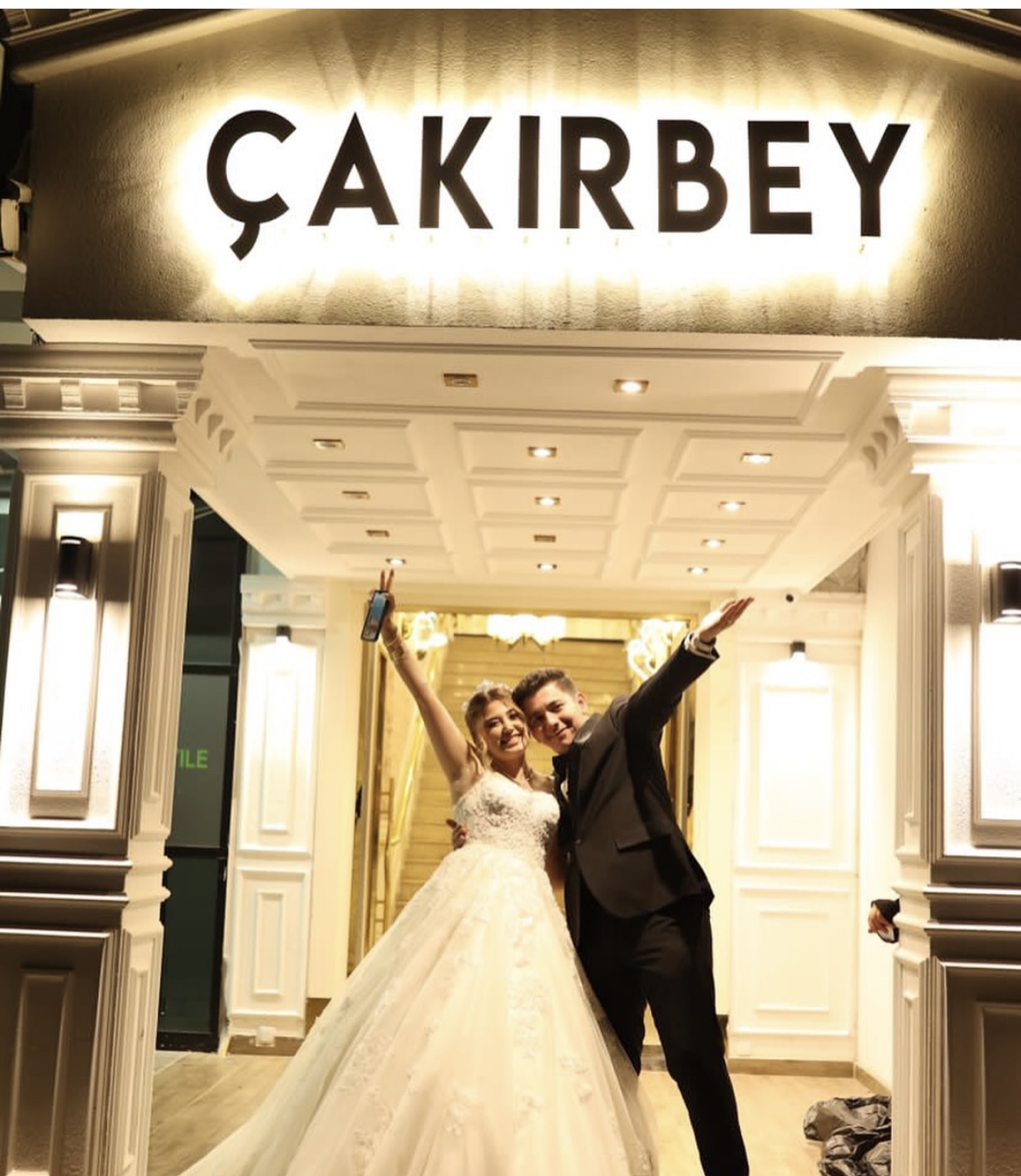 Çakırbey Düğün Salonu — Ünye, Ordu kır düğünü mekanı görsel 5
