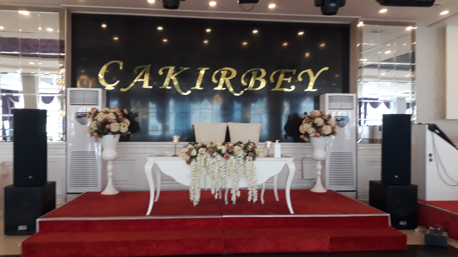 Çakırbey Düğün Salonu — Ünye, Ordu kır düğünü mekanı görsel 8