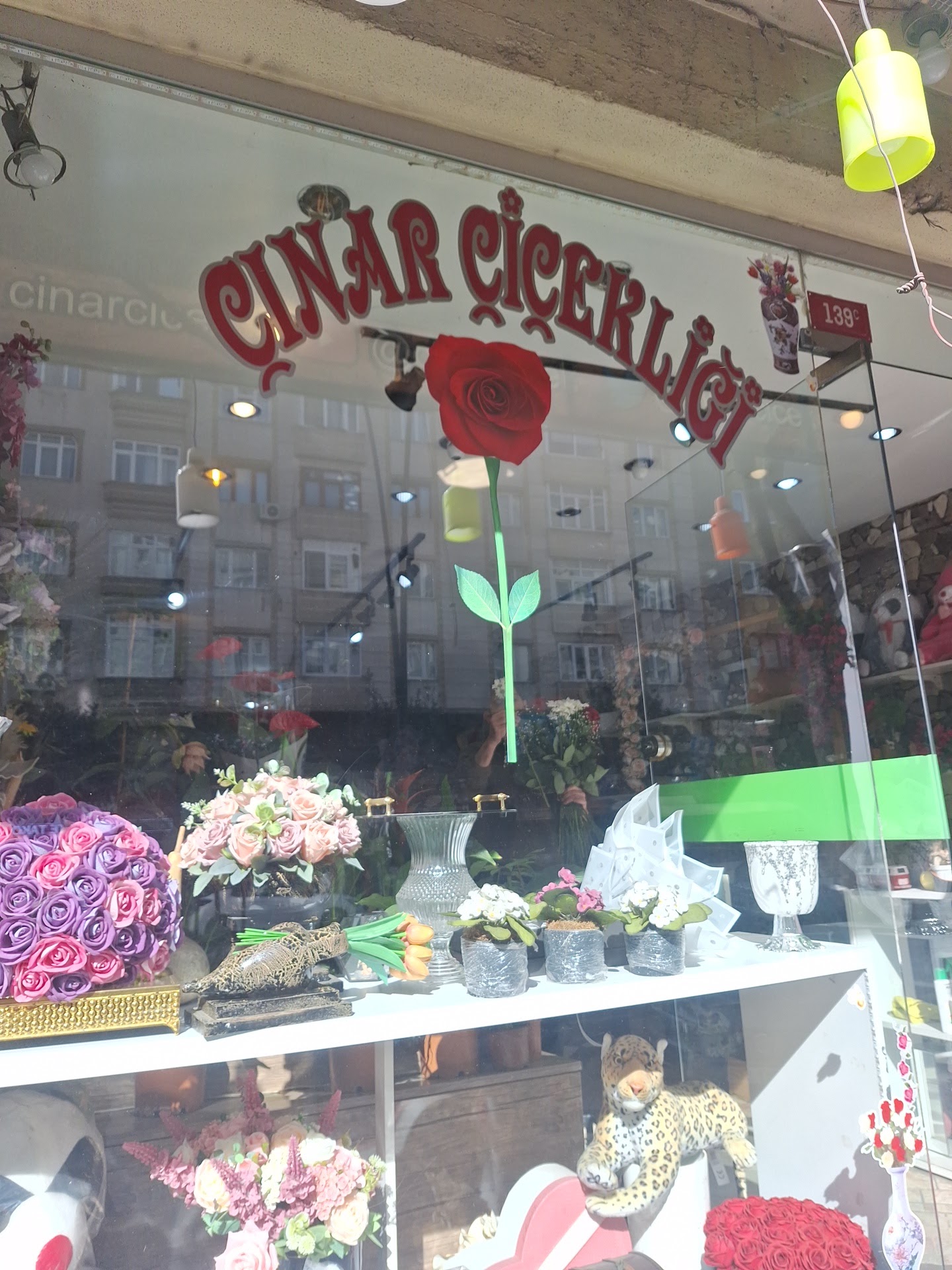 ÇINAR ÇiÇEK