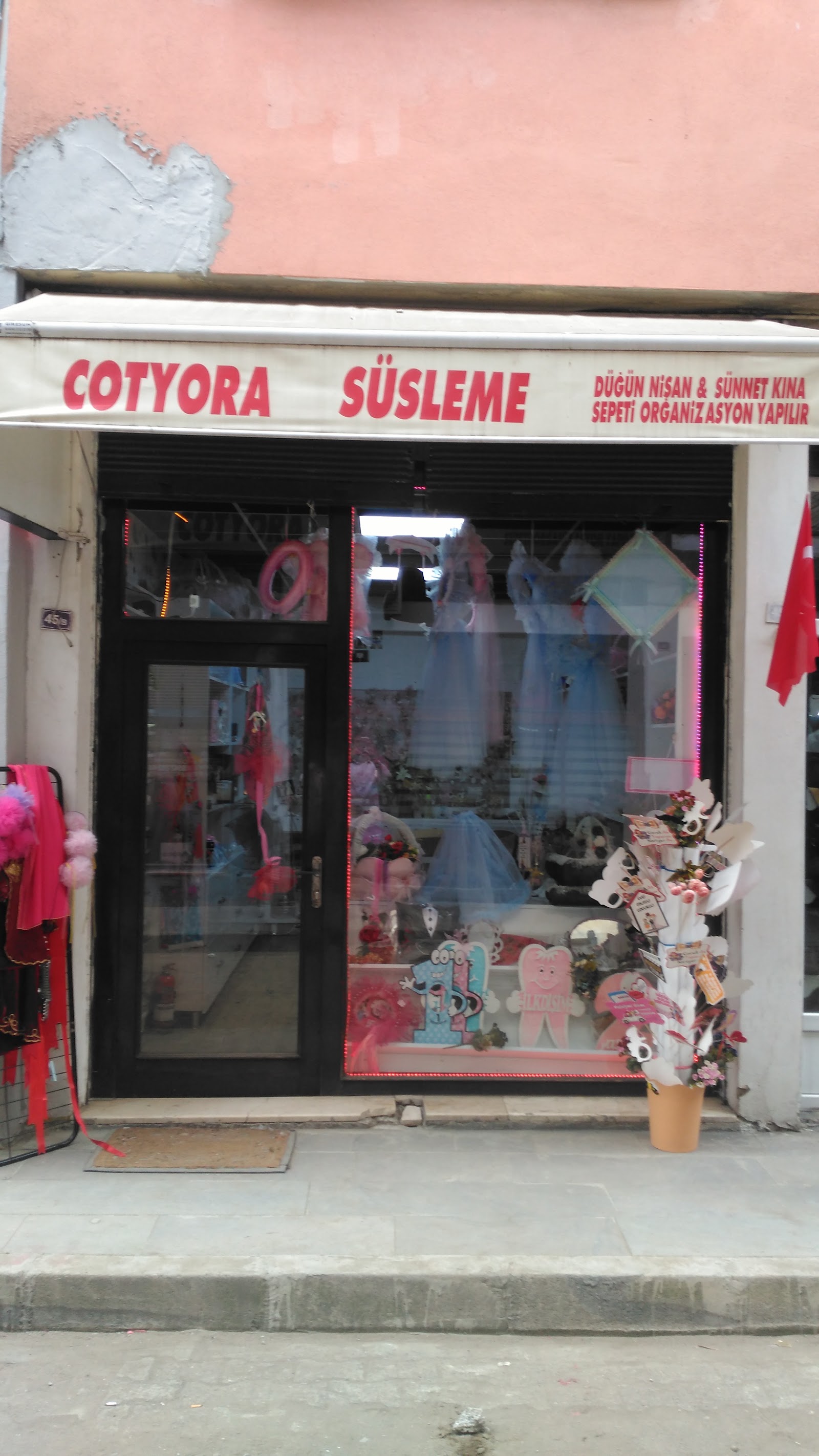 Cotyora Organizasyon