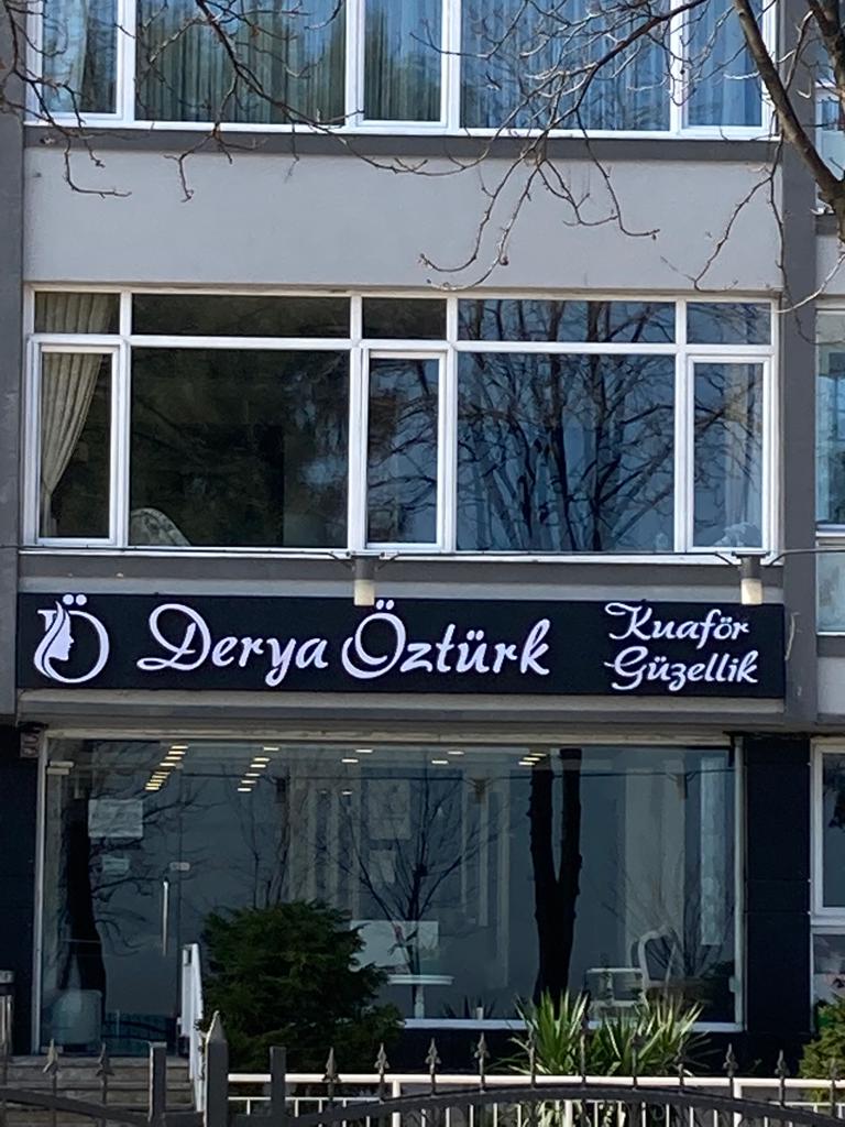 Derya Öztürk Kuaför Güzellik