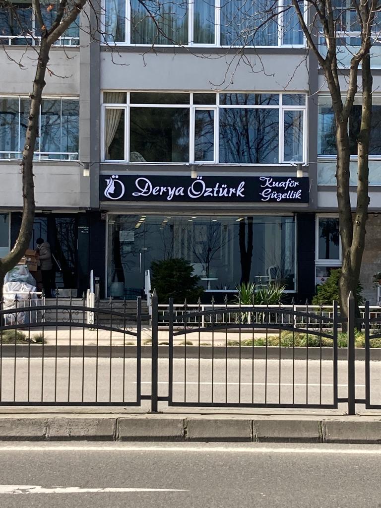 Derya Öztürk Kuaför Güzellik