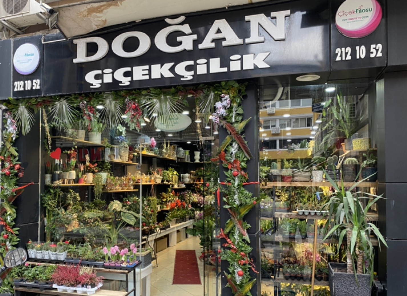 Doğan Çiçekçilik