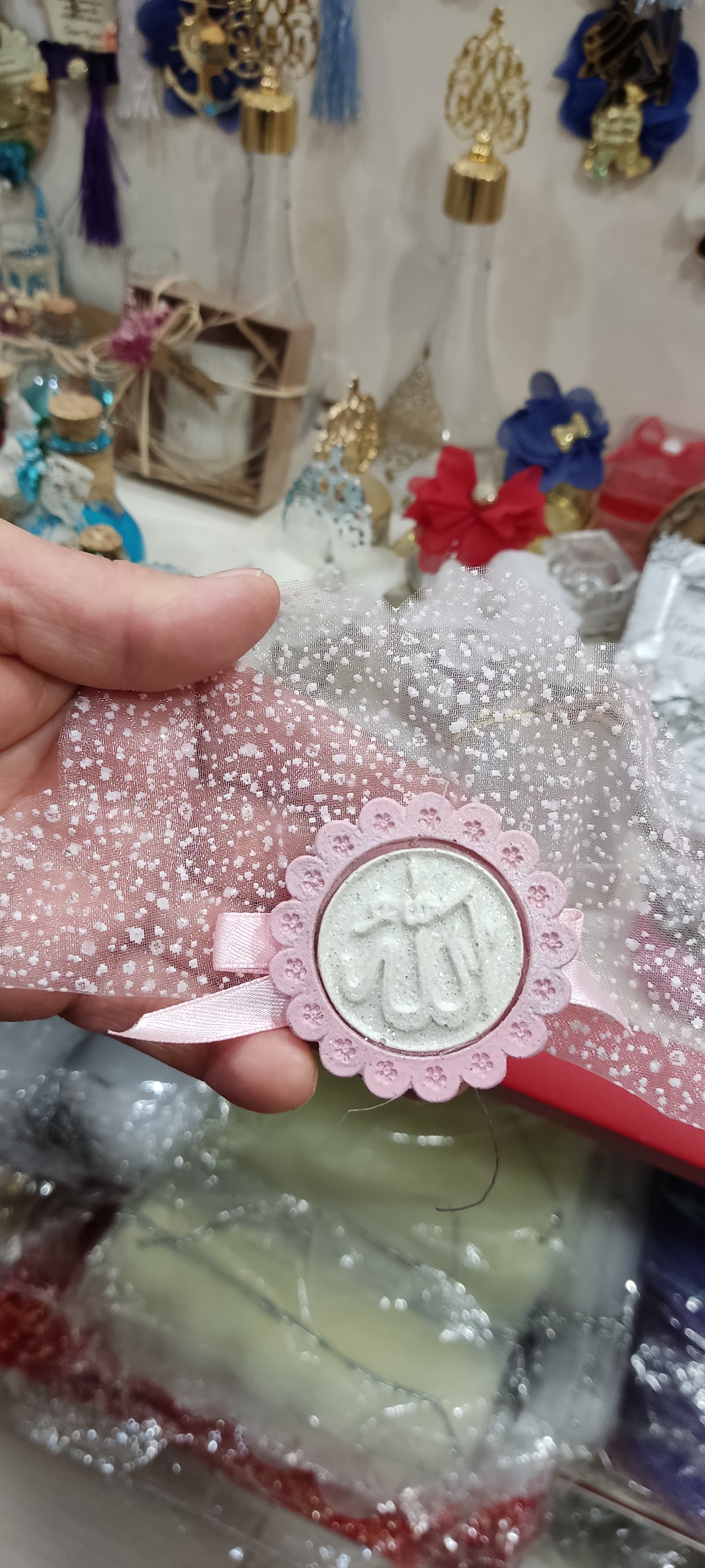 Elif Süs Dünyası Ve Organjzasyon