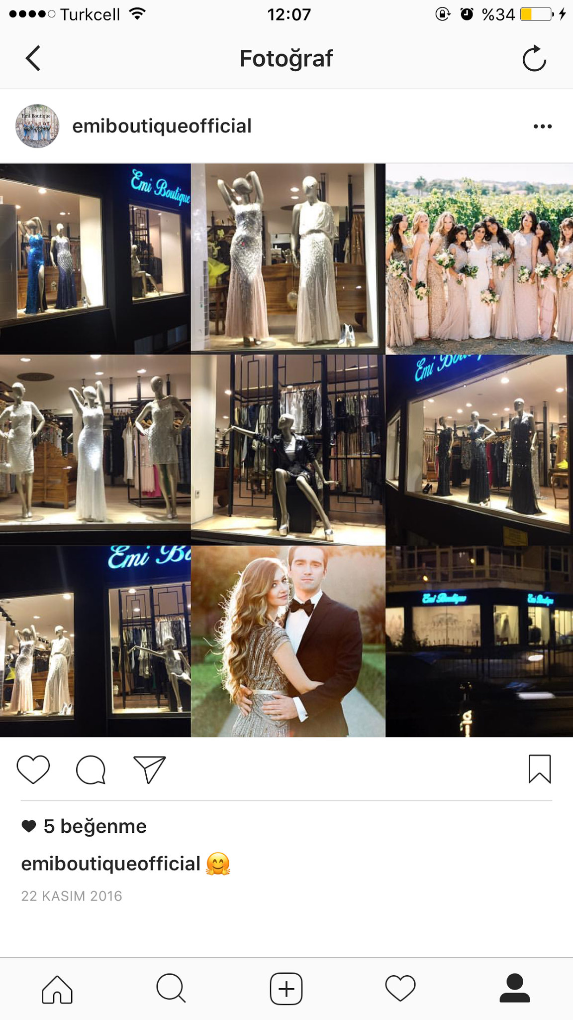 Emi Boutique