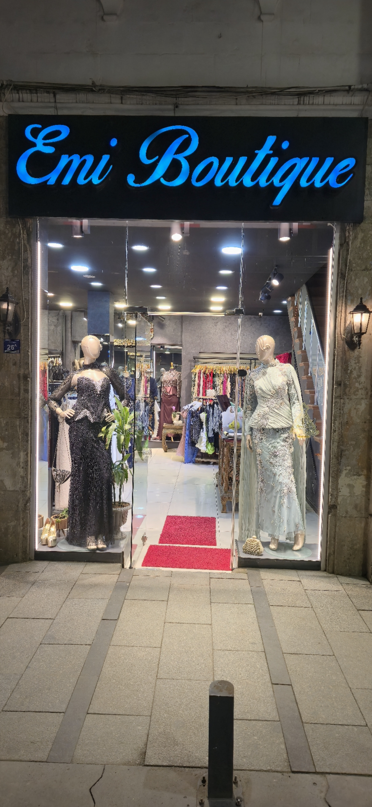 Emi Boutique kır düğünü mekanı — Altınordu