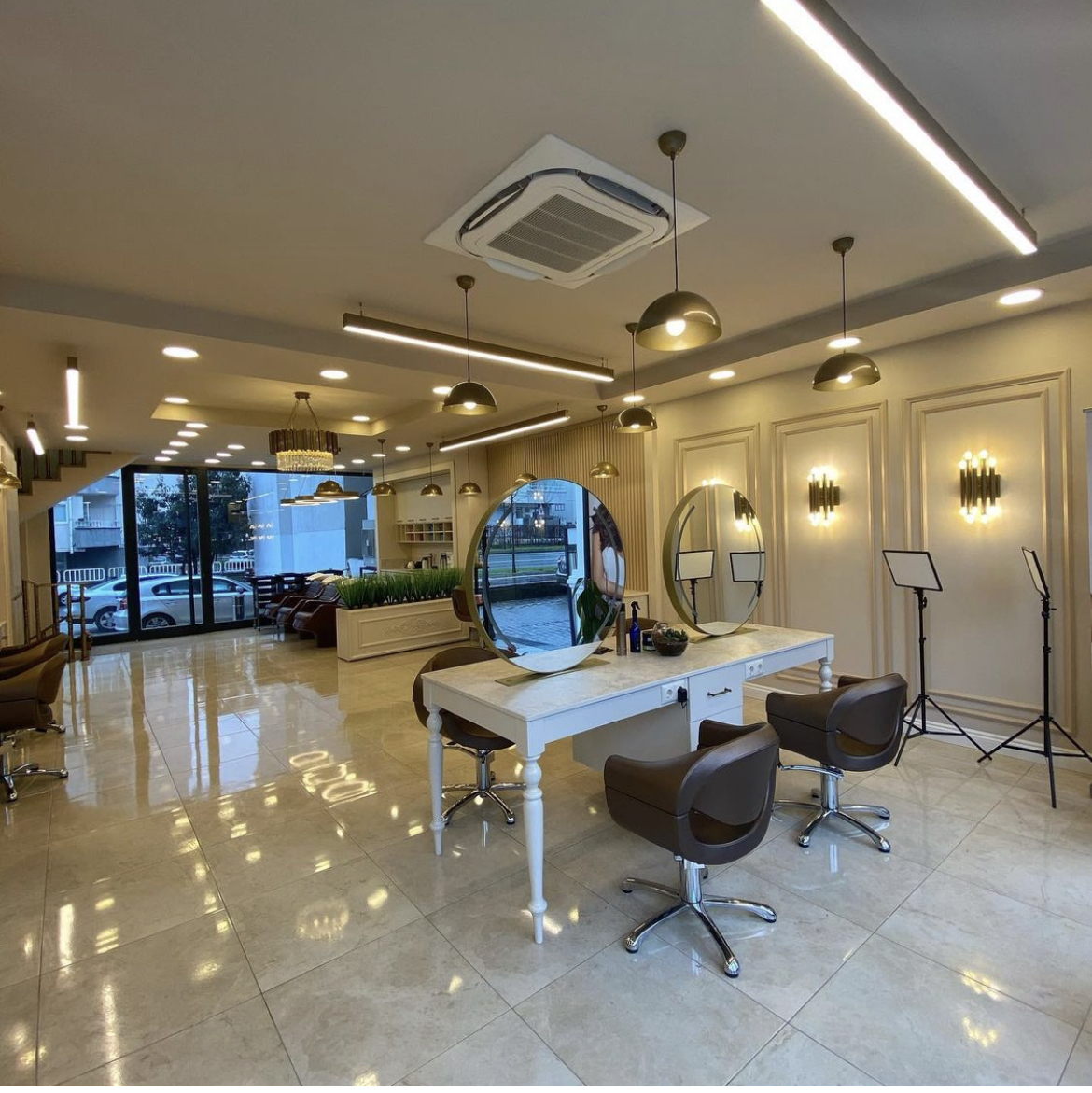 Erdal Ekiz Hair Designer kır düğünü mekanı — Altınordu