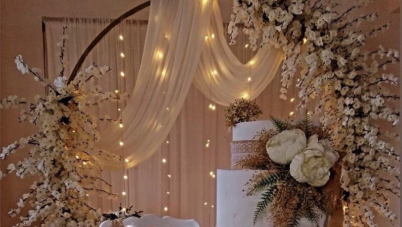 Garnish House kır düğünü mekanı — Altınordu