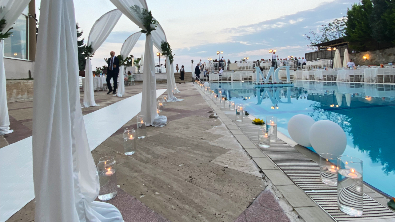 Gelin Evi & Organizasyon Ordu kır düğünü mekanı — Altınordu