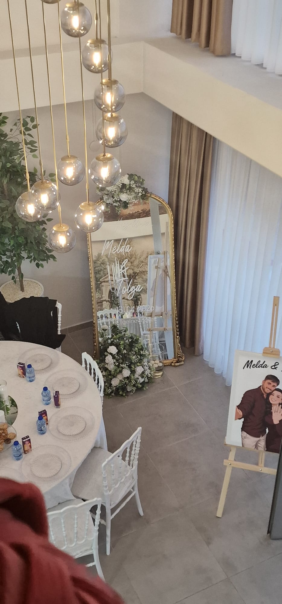 Gelin Evi Davet