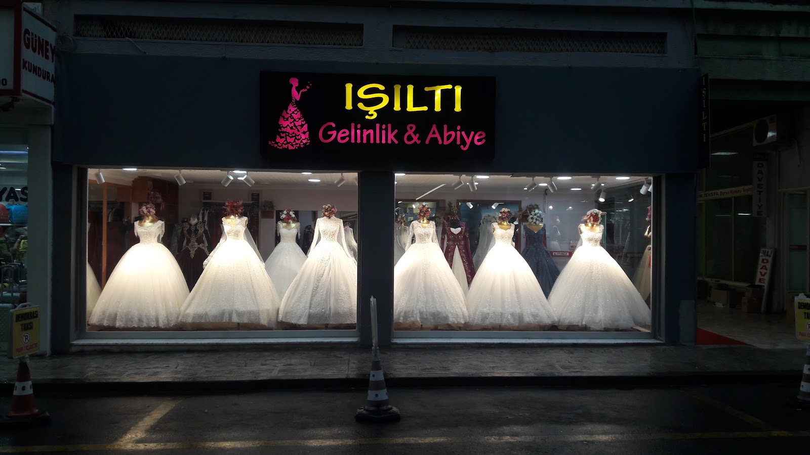 Işıltı Gelinlik kır düğünü mekanı — Altınordu