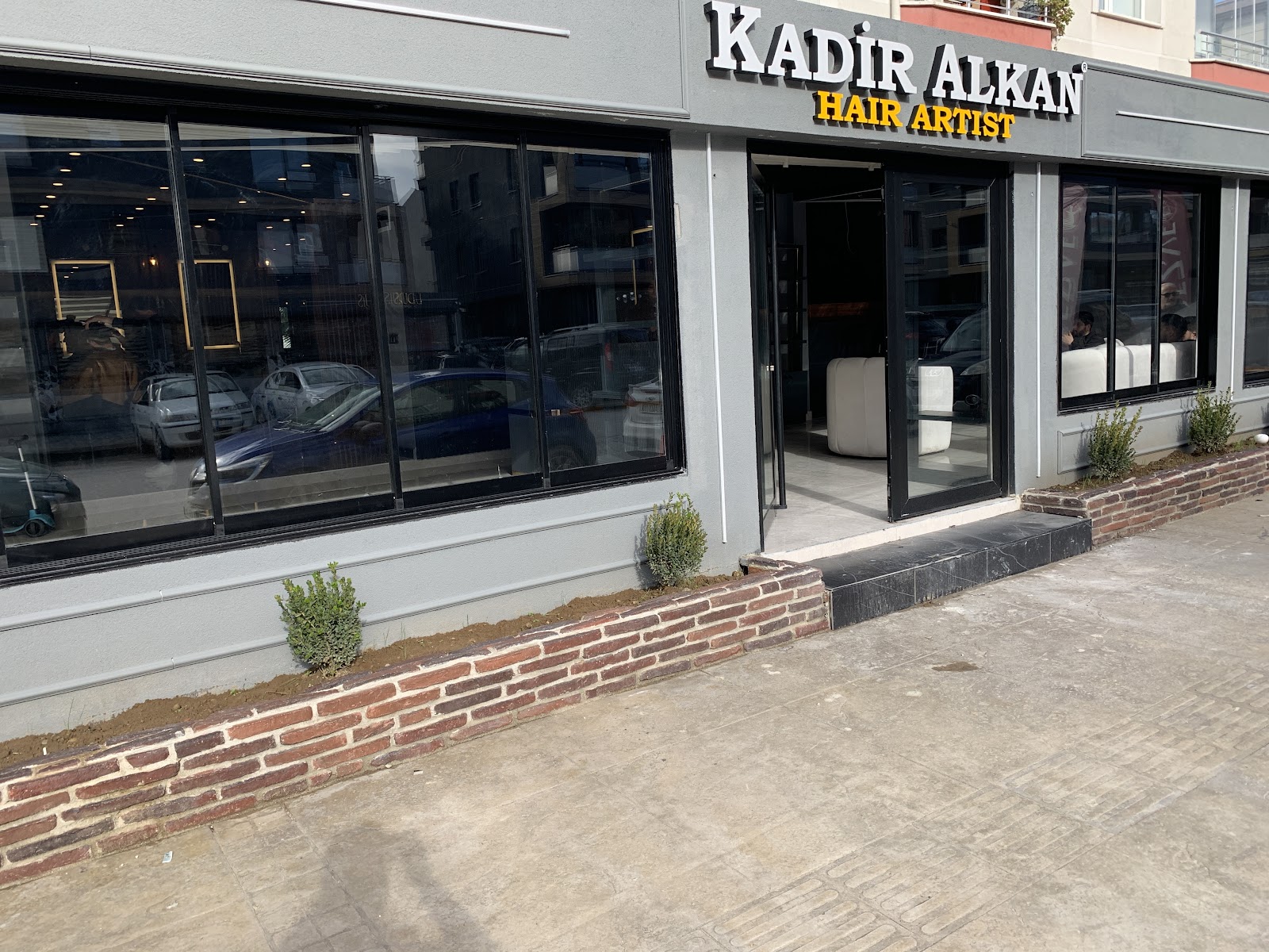 KADİR ALKAN HAİR ARTİST ORDU