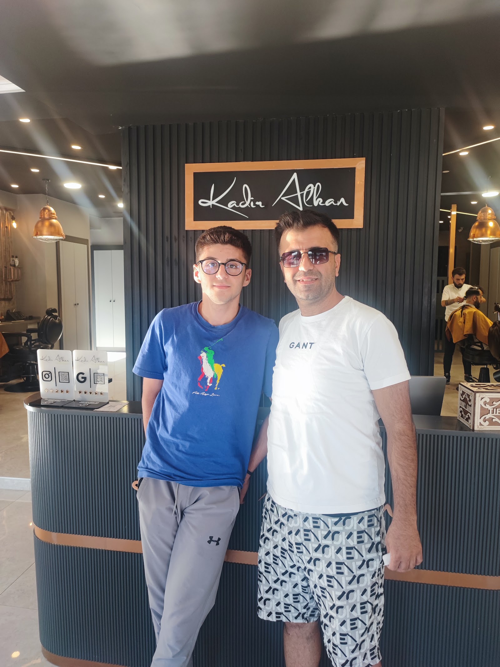 KADİR ALKAN HAİR ARTİST ORDU