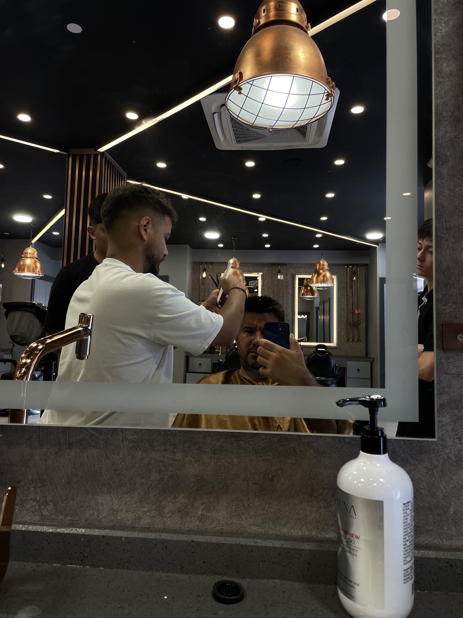 Kadir Alkan Hair Artist Ordu kır düğünü mekanı — Altınordu