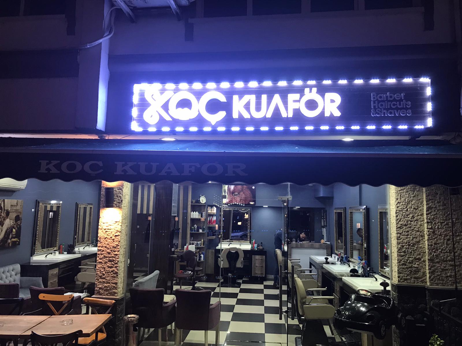 KOÇ Kuaför - Ordu Merkez