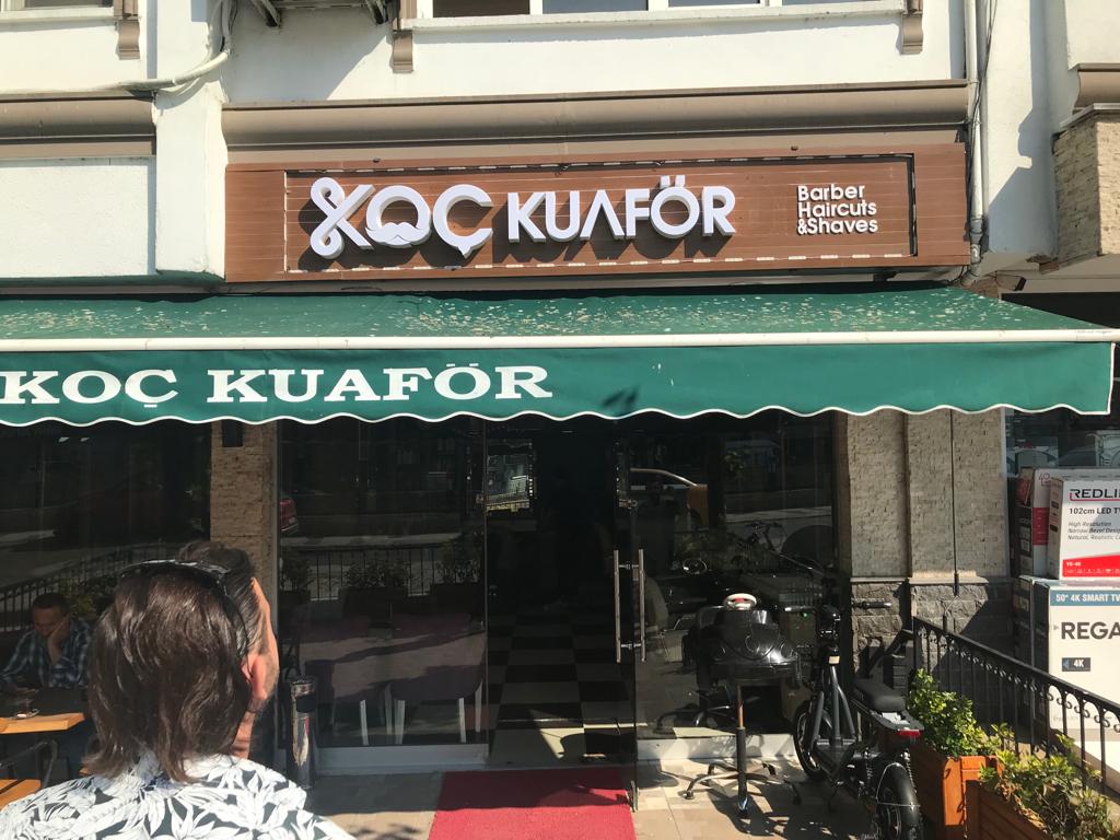 Koç Kuaför - Ordu Merkez kır düğünü mekanı — Altınordu