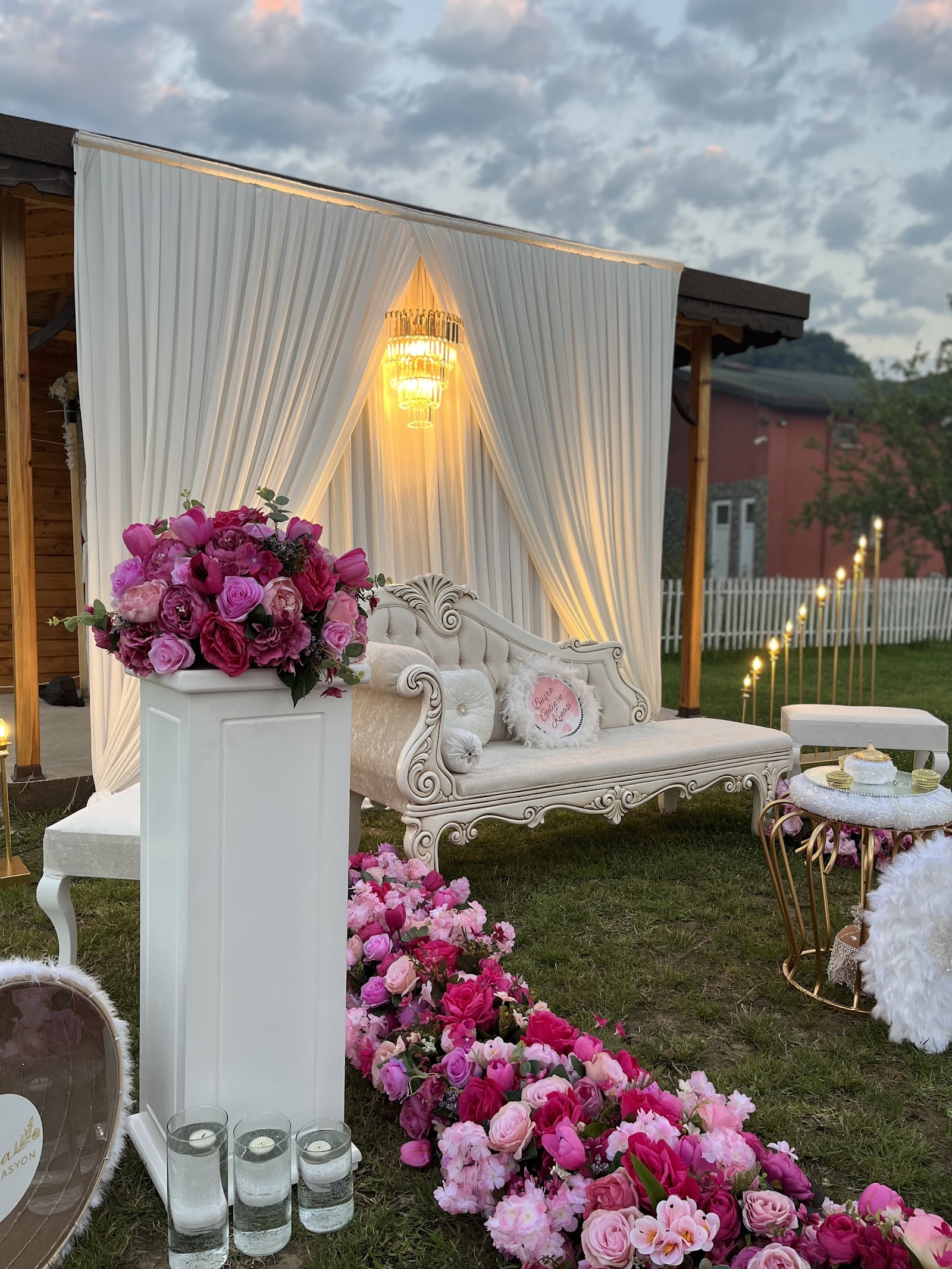 Ladin Garden Kır Düğün Salonu — Fatsa, Ordu kır düğünü mekanı görsel 5