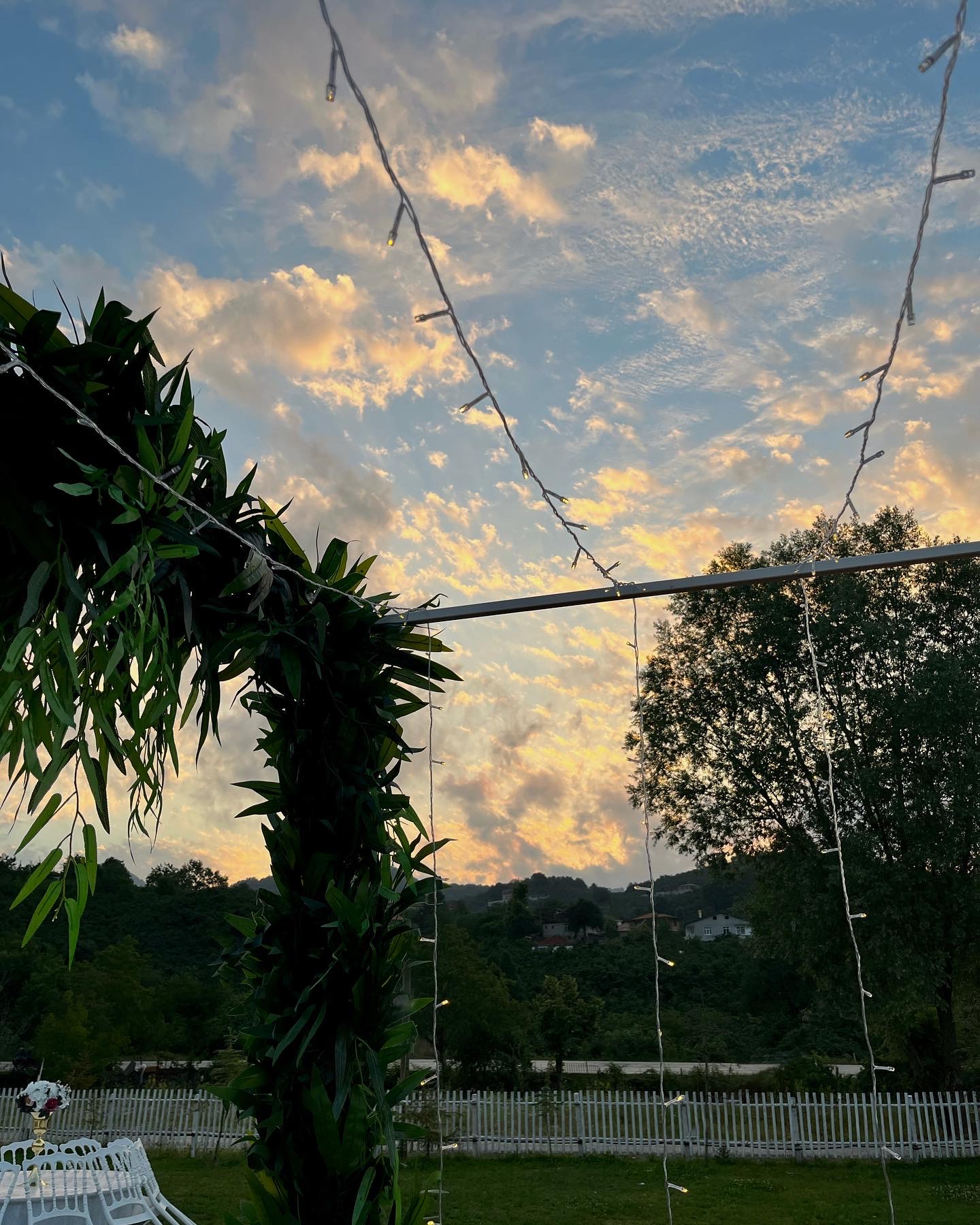 Ladin Garden Kır Düğün Salonu — Fatsa, Ordu kır düğünü mekanı görsel 6