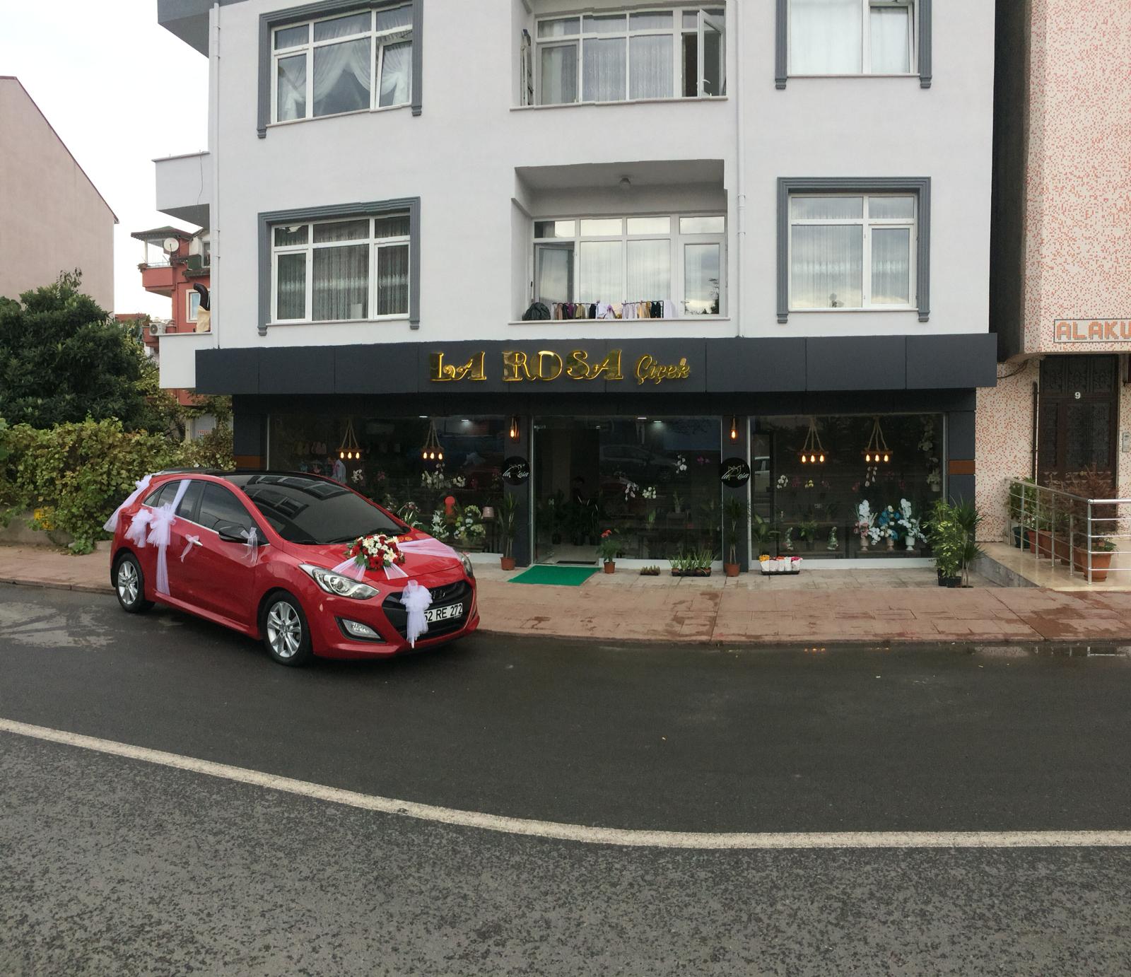 Larosa Çiçek Ordu