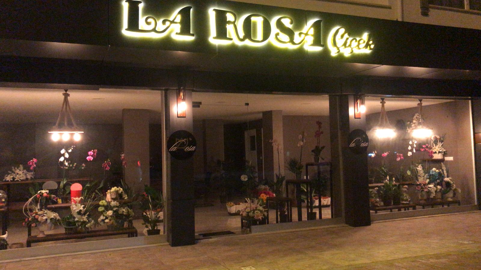 Larosa Çiçek Ordu