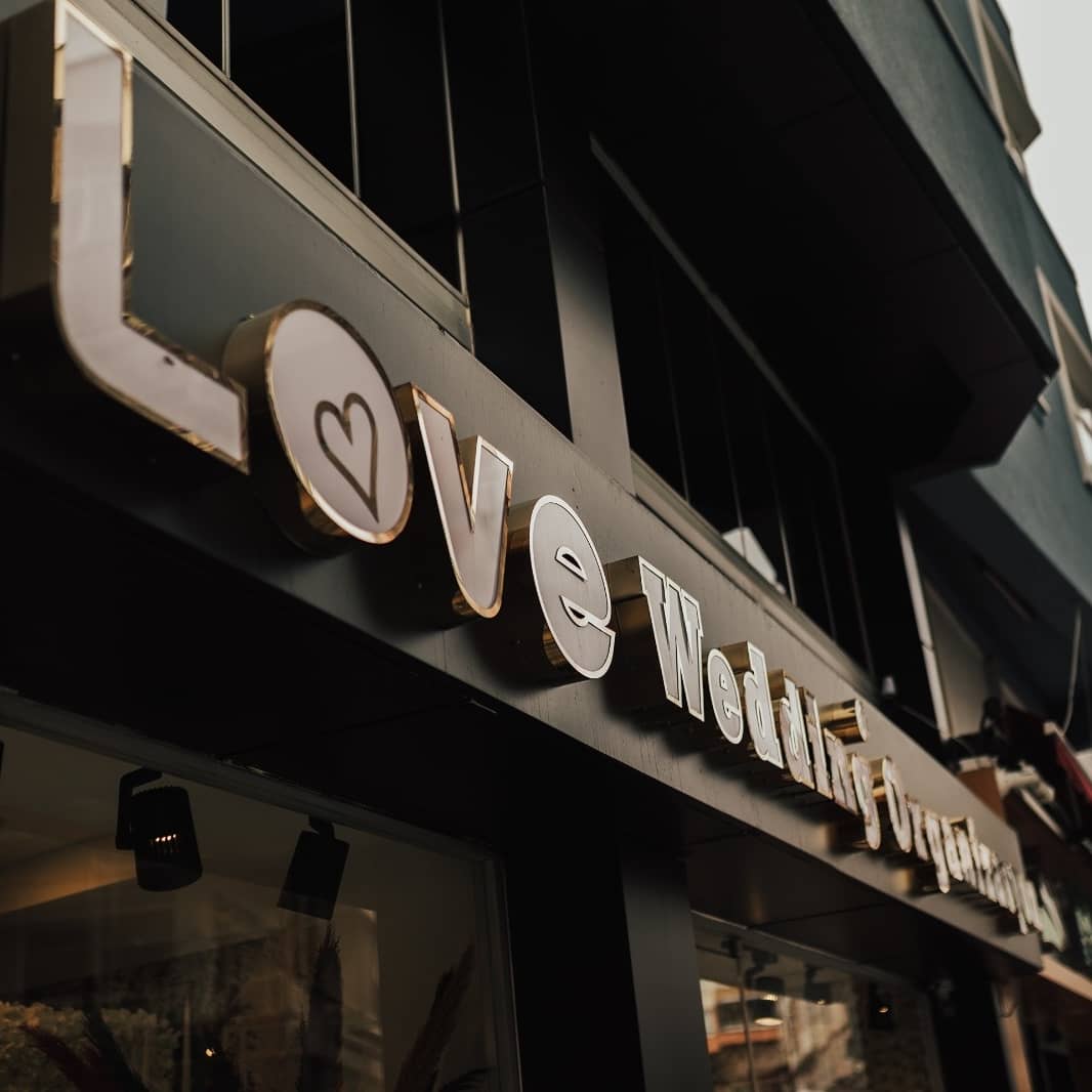 Love wedding organizasyon