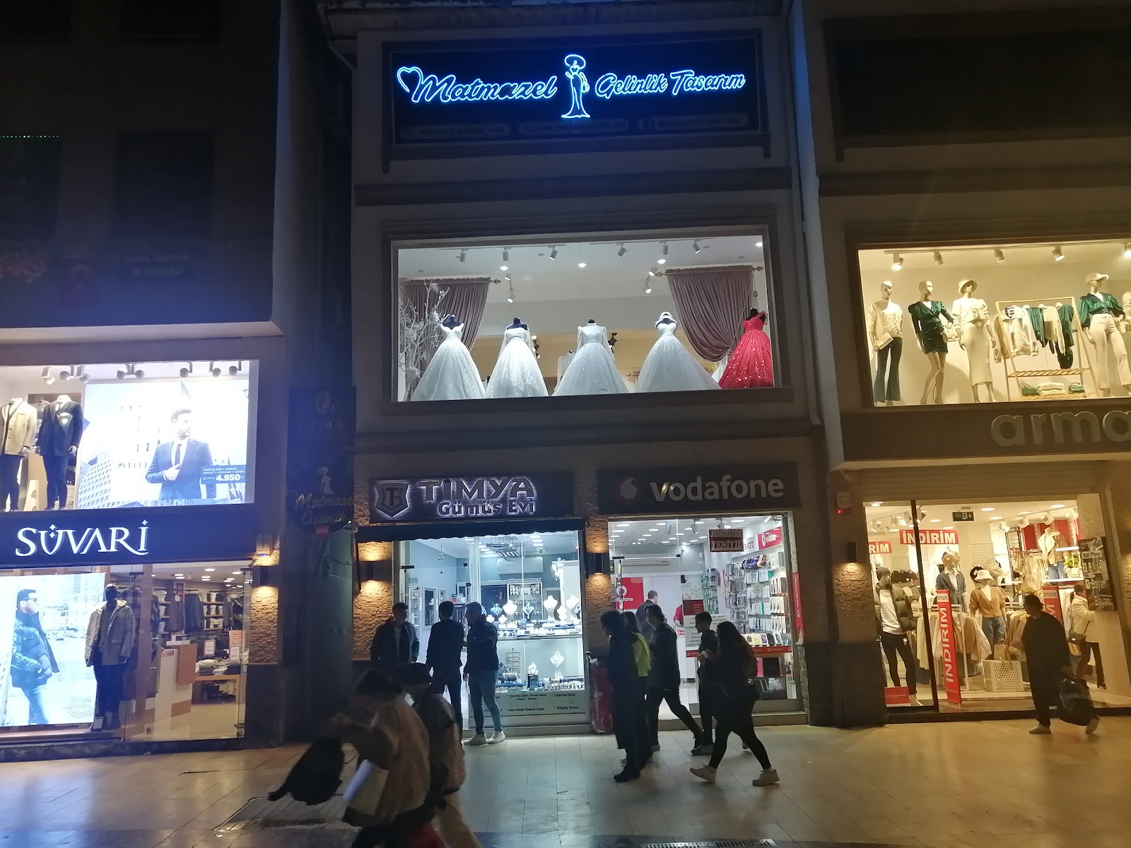 MATMAZEL GELİNLİK ve MODA TASARIM