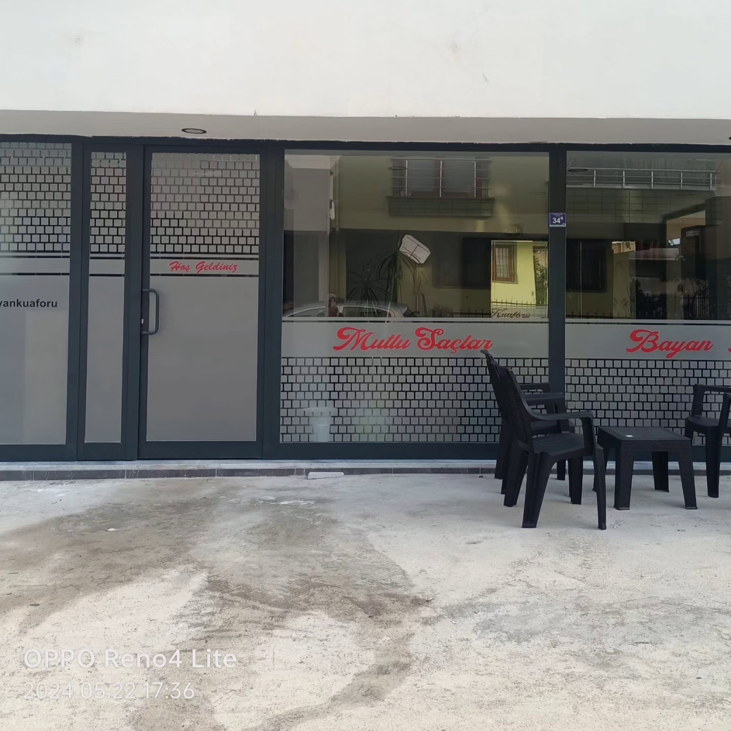 Mutlu Saçlar Bayan Kuaförü kır düğünü mekanı — Altınordu