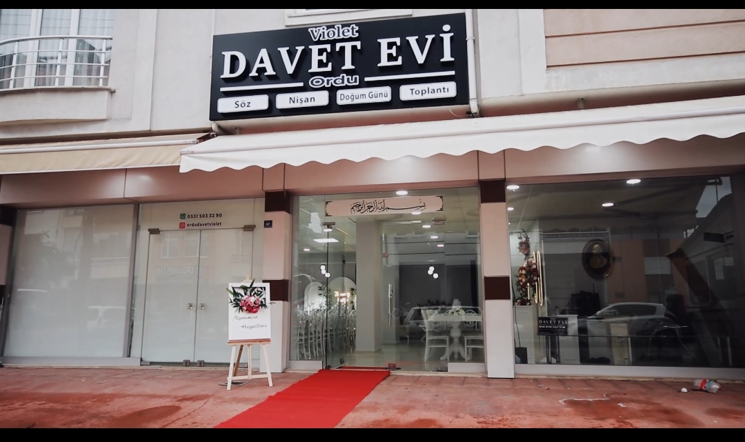 Ordu Violet Davet Evi