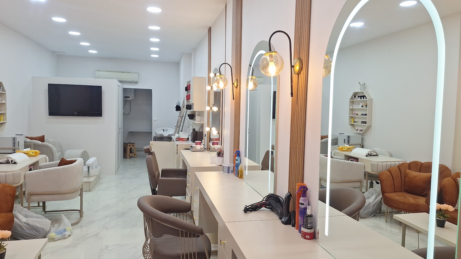 Özlem Zengin Güzellik Salonu kır düğünü mekanı — Altınordu