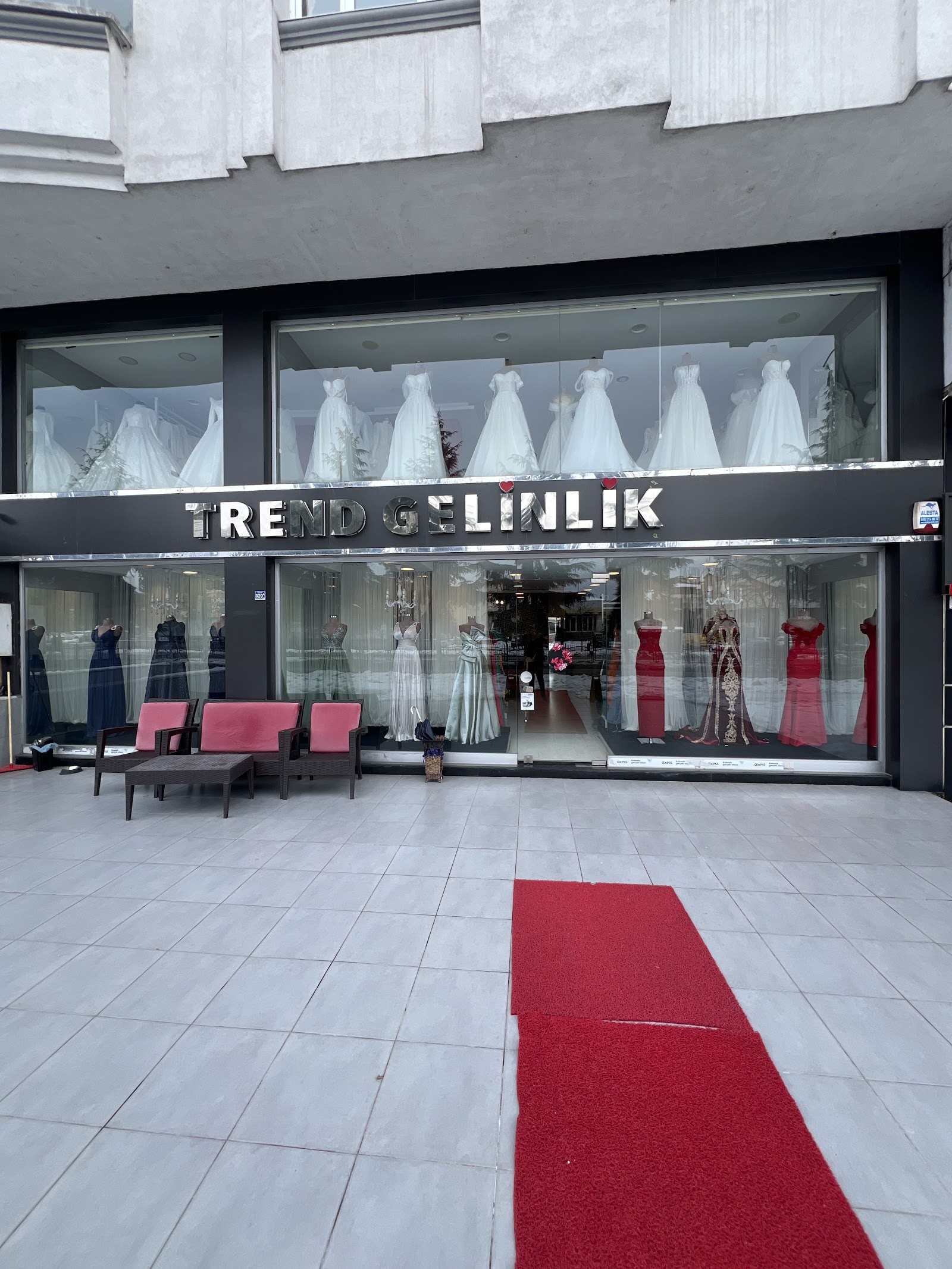 Trend Gelinlik kır düğünü mekanı — Altınordu