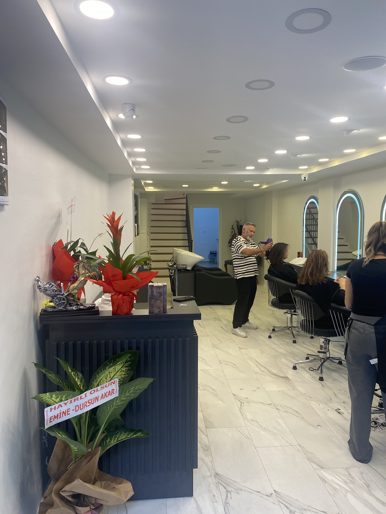 Ulaş Betül Hair Beauyt Saloon