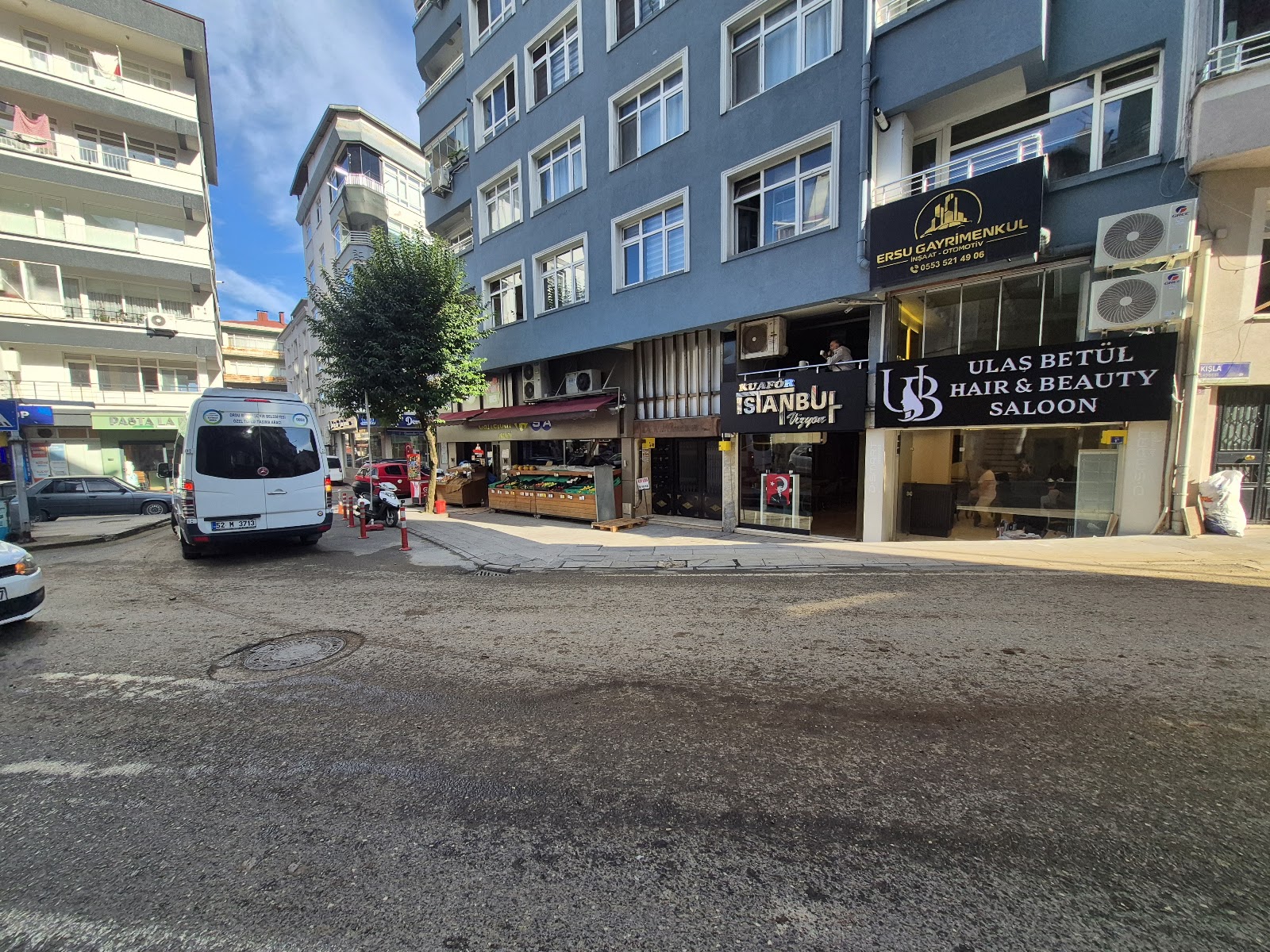 Ulaş Betül Hair Beauyt Saloon