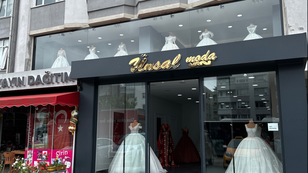Ünsal Moda kır düğünü mekanı — Altınordu