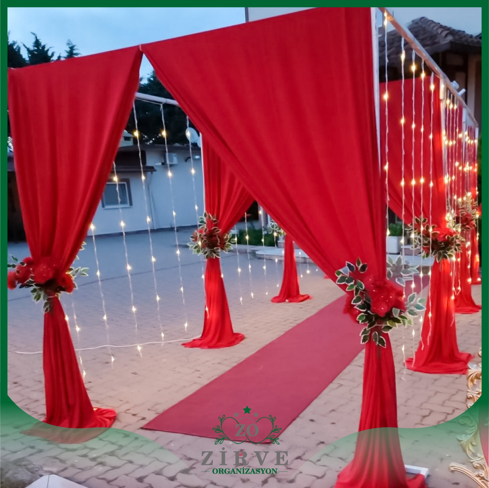 Zirve Organizasyon