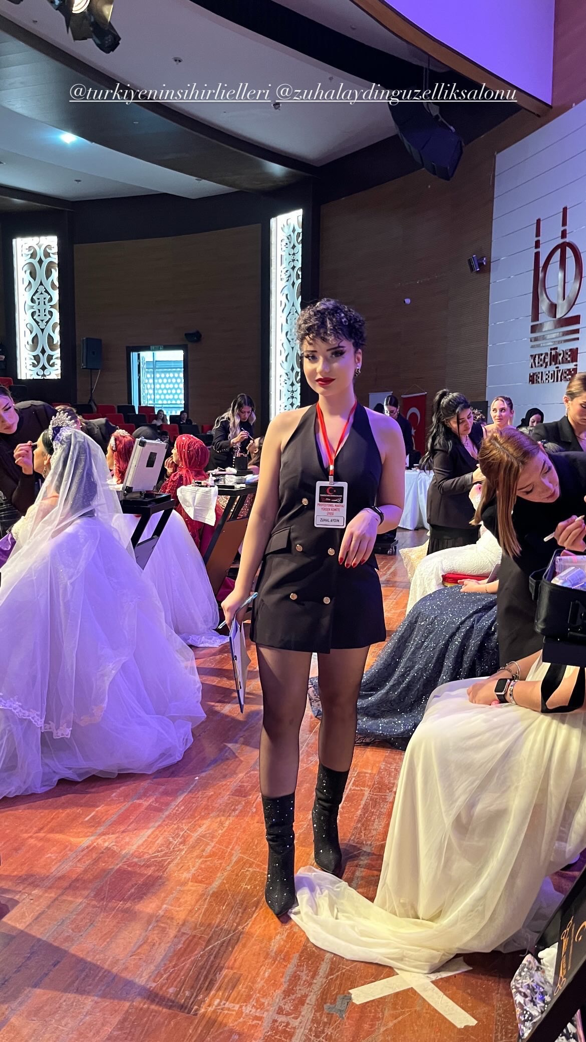 Zuhal Aydın Kuaför ve Güzellik Merkezi