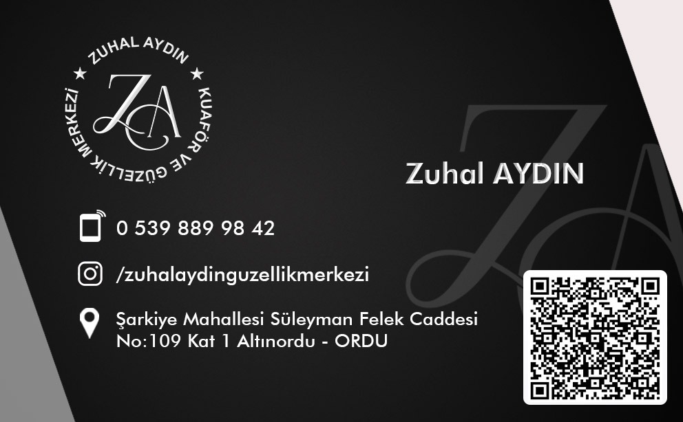 Zuhal Aydın Kuaför ve Güzellik Merkezi